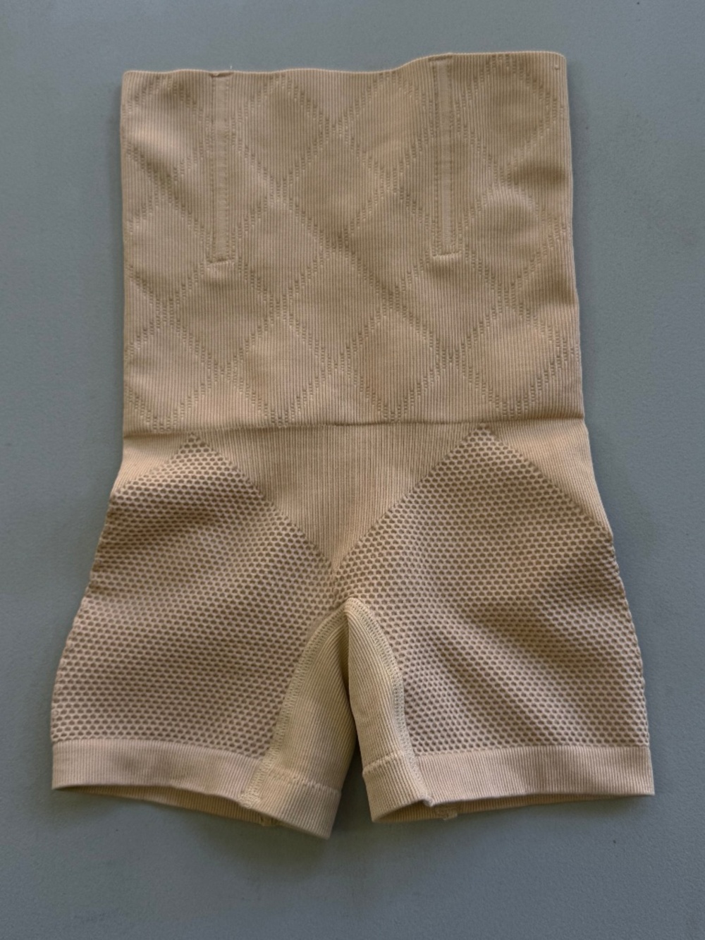 High Waist Seamless Shapewear Shorts